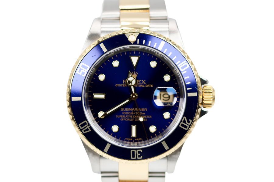Rolex Submariner 16613